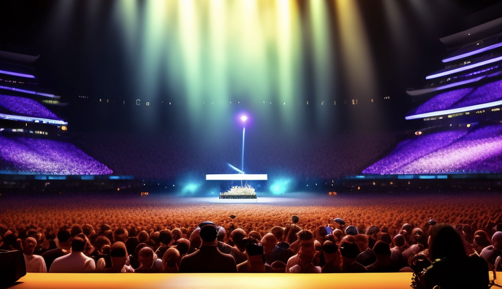 Eurovision 2024 va avea loc în Suedia / foto: freepik.com