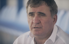 VIDEO. Se pregăteşte de lansare documentarul despre Generaţia de Aur a fotbalului românesc. Gheorghe Hagi, Ilie Dumitrescu şi Florin Răducioiu, în film
