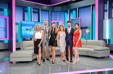 ANIVERSARE. 10 ani de când Antena 2 a devenit Antena Stars. Ediţii speciale cu Andreea Marin, Maia Morgenstern, Romică Ţociu