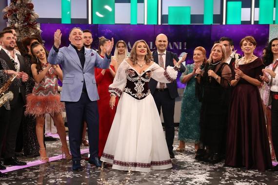 Mirela Vaida şi Vali Vijelie, gazdele Revelionului de la Antena Stars. Ce invitaţi vor fi?