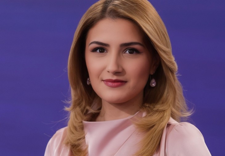 Mihaela Brazdeş, jurnalist Digi24