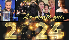 La mulţi ani, 2024! Ce ne urează vedetele de televiziune! Idei de mesaje originale, tradiţionale, dar şi trăsnite