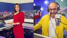 Poveşti cu noii matinali de la Digi FM. Oana Zamfir: „Am avut momente când am avut nod în gât şi lacrimi in ochi în direct la televizor”