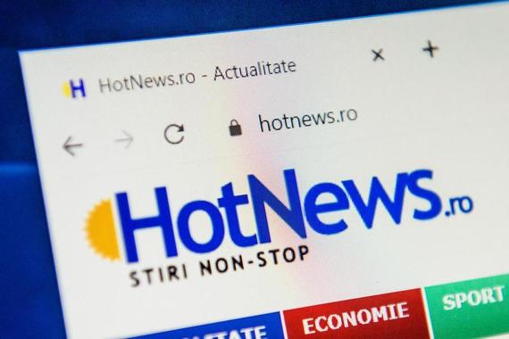 Cum s-a lansat şi cum a evoluat HotNews.ro, site-ul aflat acum în discuţii cu Tolontan. Cine deţine publicaţia