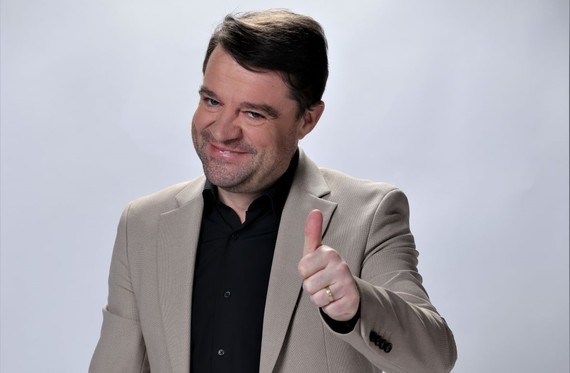 Andrei Duban se întoarce cu ediţii noi ale emisiunii Banc Show. Cine e primul invitat?