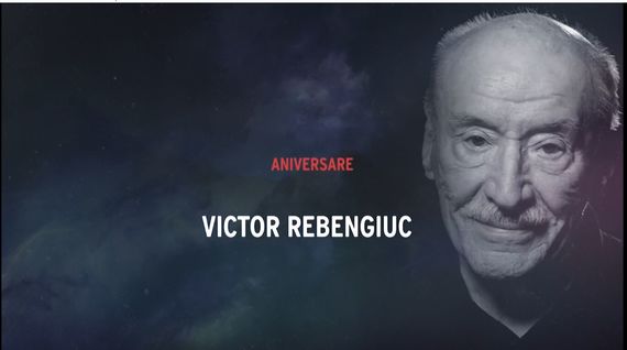 Televiziunea Cinemaraton, weekend dedicat aniversării actorului Victor Rebengiuc. Va difuza 26 de filme cu marele actor