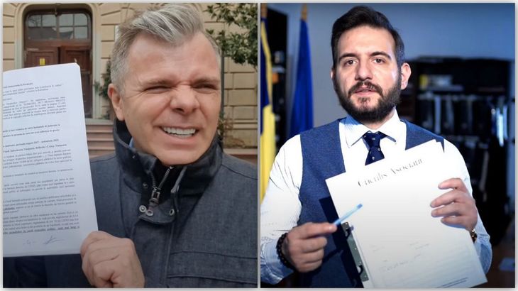 Mălin Bot câştigă definitiv un proces cu avocatul Adrian Cuculis, după afirmaţiile făcute la România TV. Avocatul, obligat să posteze decizia pe Facebook. Ce despăgubiri va primi Mălin Bot
