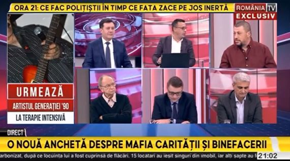 „S-a aruncat doar cu noroi pe munca acestor ONG-uri”. Romania TV, amendată de CNA după atacurile la Dăruieşte viaţa, MagiCamp şi fundaţia lui Codin Maticiuc. Le-a numit „mafia carităţii”
