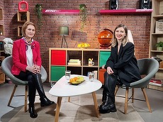 Alexandra Gavrilă de la Europa FM va fi gazda unui podcast. Despre ce e vorba?