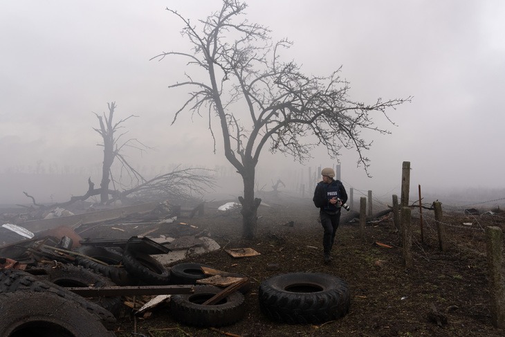 VIDEO. Pro TV difuzează filmul documentar „20 de zile în Mariupol”