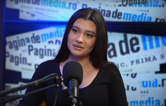 Erika Isac pregăteşte o nouă piesă. Lansarea: chiar de Ziua Femeii. „Mesajul care este în Macarena se regăseşte în foarte multe din piesele mele nelansate, într-un fel sau altul”