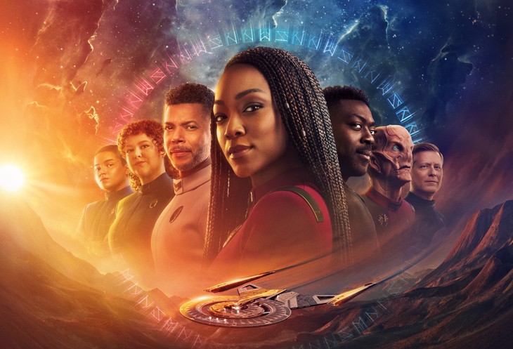 VIDEO. Al cincilea şi ultimul sezon din Star Trek: Discovery va fi disponibil pe SkyShowtime. Când?