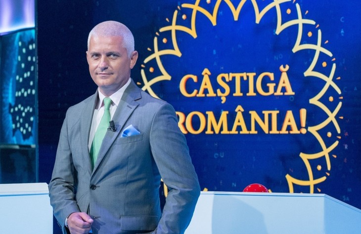 Câştigă România cu Virgil Ianţu, sezon nou la TVR
