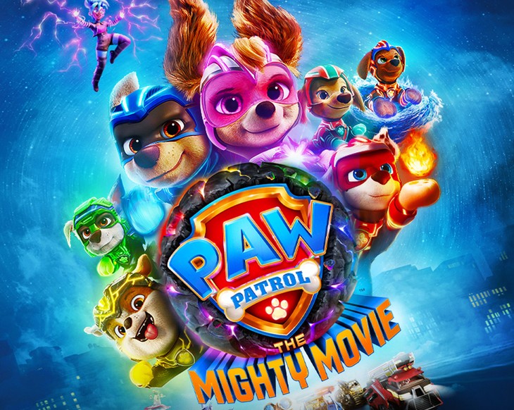 VIDEO. Animaţia PAW Patrol: The Mighty va fi disponibilă pe SkyShowtime