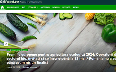 Jurnaliştii de la G4media lansează o nouă publicaţie. Va conţine ştiri despre alimente bio, mâncare sănătoasă şi diete