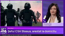 Clubul Steaua Bucureşti acuză Digi24 de fake-news pentru o burtieră. Digi24: „A fost o eroare de editare pe care am îndreptat-o rapid”