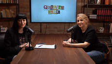 VIDEO. S-a lansat un nou podcast. Ramona Ursu şi Carmen Dumitrescu găzduiesc proiectul