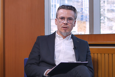 VIDEO. Podcasturile de educaţie financiară CSALB revin cu sezonul 4. Cornel Dinu, fondatorul publicaţiei Banking News, este gazda primului episod