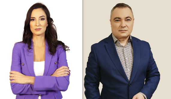 VIDEO. Euronews, o nouă emisiune pe teme financiare. Gazde: Sonia Teodoriu şi Gabriel Bălaşu