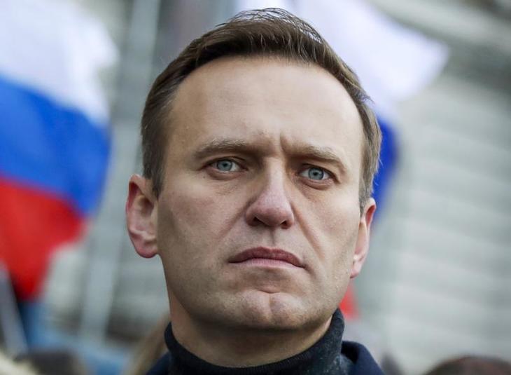 O jurnalistă din Rusia care a filmat ultimele imagini cu Navalnîi în viaţă a fost arestată. Ea este acuzată de legături cu „organizaţia extremistă” a opozantului