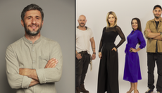 Visuri la cheie se pregăteşte pentru un nou sezon la Pro TV. Arhitectul Omid Ghannadi revine în echipă, după trei ani