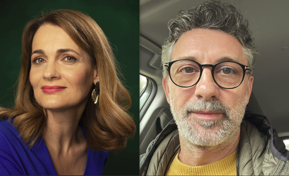 Actorii Andi Vasluianu şi Elvira Deatcu vor prezenta Gala Premiilor Radio România Cultural. Vor fi oferite trei premii speciale