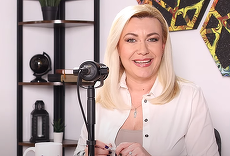 VIDEO. Jurnalista TVR Izabela Marinescu şi-a lansat podcastul Poveşti sănătoase