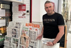 MAI RAR. După patru ani, Nine O'Clock revine în magazine cu ediţia tipărită
