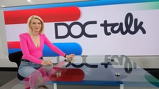 INTERVIU. Carla Tănasie, de la Digi24, are un podcast. „Este mult Deep fake, iar oamenii ajung să cumpere tot felul de tratamente „minune” sau ajung să creadă că se pot vindeca cu ceai”