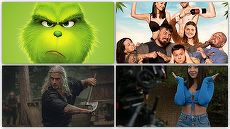 Care au fost cele mai urmărite titluri pe Netflix în 2023 de către români. The Grinch şi Mother conduc clasamentul filmelor. Un serial turcesc, cel mai urmărit