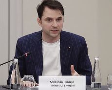 Sebastian Burduja, plângere penală la DIICOT după ce imaginea i-a fost folosită într-un video deep fake