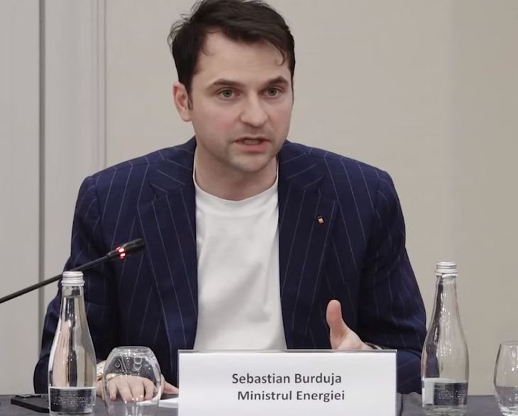 Sebastian Burduja, plângere penală la DIICOT după ce imaginea i-a fost folosită într-un video deep fake
