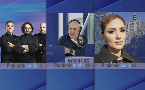 VIDEO. Ştirile săptămânii. Mutarea Anului: MasterChefii Scărlătescu, Bontea şi Dumitrescu s-au întors la Pro TV. Ce s-a întâmplat în ultimele zile?
