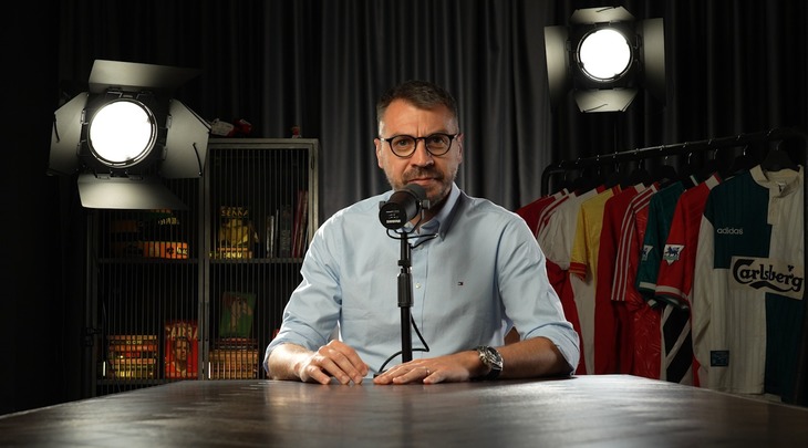 Costin Ştucan, fost jurnalist Gazeta Sporturilor, va avea un podcast la publicaţia iAM Sport