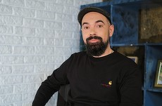 Comediantul Claudiu Teohari - Teo va fi prezentatorul Galei Premiilor Gopo 2024