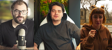 VIDEO. #trUE. Selly, Bianca Adam, Alex Cozma (Atenţie cad mere), într-o campanie pentru combaterea dezinformării. Cum a pornit?