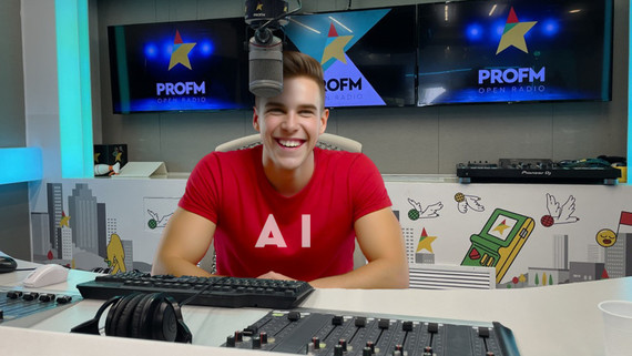Primul DJ cu inteligenţă artificială are emisiune la Pro FM