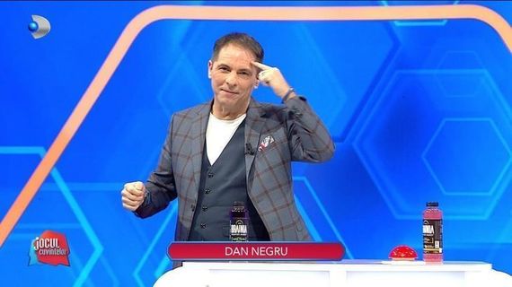 Jocul cuvintelor, un nou sezon la Kanal D. Când e programată emisiunea cu Dan Negru?