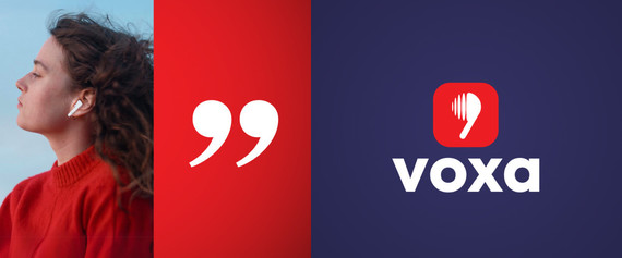 Voxa, platforma românească de audiobook-uri, se extinde în Italia