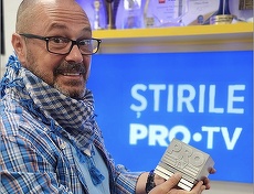 S-a răzgândit! Ovidiu Oanţă rămâne la Pro TV. Iniţial, urma să plece din iunie