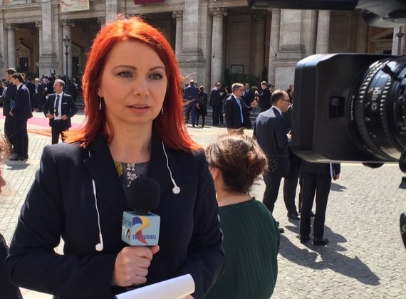 TVR transmite dezbaterea candidaţilor la conducerea Comisiei Europene. Ediţia specială, moderată de Ramona Avramescu