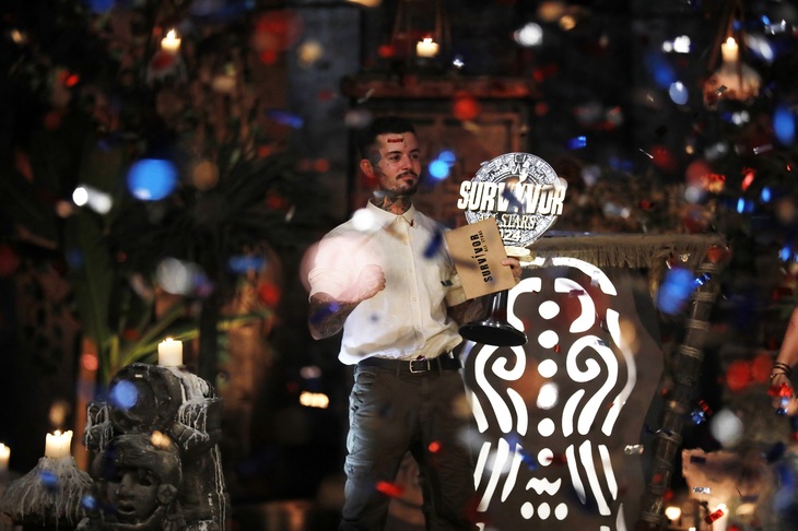 Zanni este câştigătorul Survivor All Stars, sezonul cinci