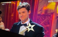 Câştigătorul Românii au talent: Cristian Ciauşu, marele premiu de 120.000 de euro în sezonul "fenomen"