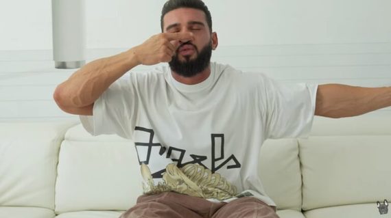 Cunoscutul influencer Dorian Popa, trimis în judecată, după ce anul trecut a fost prins la volan sub influenţa substanţelor psihoactive