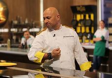 Antena, un nou eşec în instanţă în lupta cu Chefii şi Pro TV. Tribunalul a respins cererea ca Scărlătescu să nu apară la Masterchef 