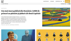 Snoop.ro, publicaţia coordonată de Răzvan Luţac şi Iulia Roşu, s-a lansat oficial. Cine face parte din echipă