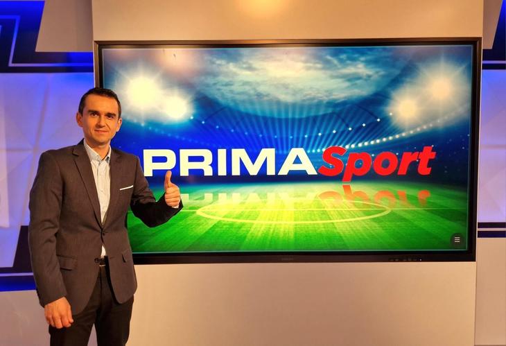 Dan Udrea, redactorul-şef adjunct Golazo, va colabora cu echipa Prima Sport. Ce va face 