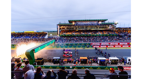 Cursa de 24 de Ore de la Le Mans este difuzată în acest weekend de Eurosport şi platforma Max
