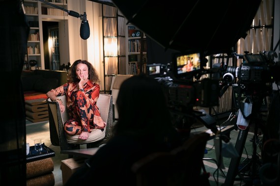 „Diane Von Furstenberg: Femeia la Datorie”, un nou documentar disponibil pe platforma Disney+