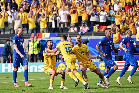 România-Olanda, în optimile EURO 2024. La ce oră este programat meciul la Pro TV?